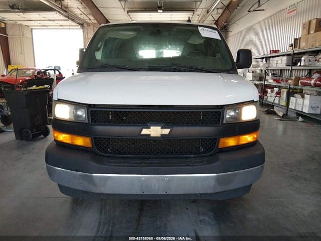 2019 CHEVROLET EXPRESS 2500 WORK VAN 12