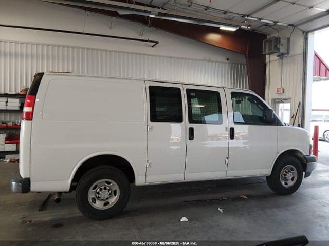 2019 CHEVROLET EXPRESS 2500 WORK VAN 13