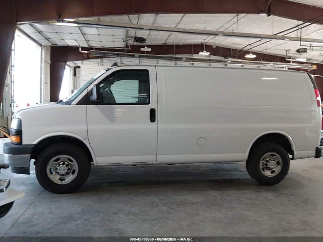 2019 CHEVROLET EXPRESS 2500 WORK VAN 14