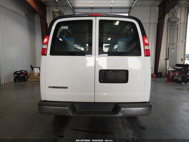 2019 CHEVROLET EXPRESS 2500 WORK VAN 16