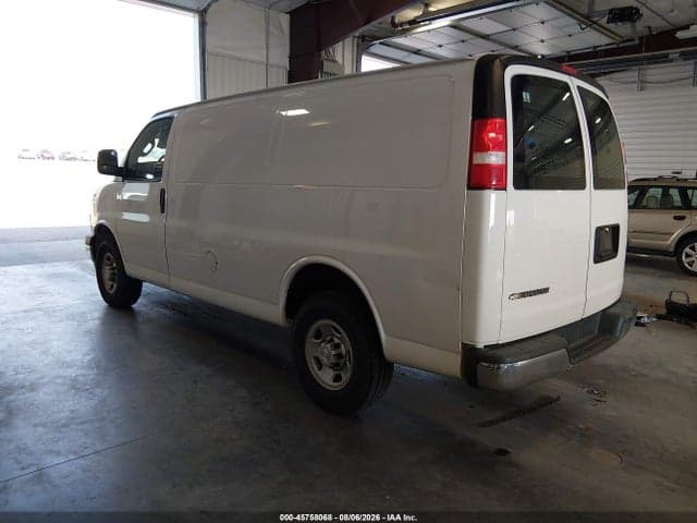 2019 CHEVROLET EXPRESS 2500 WORK VAN 3
