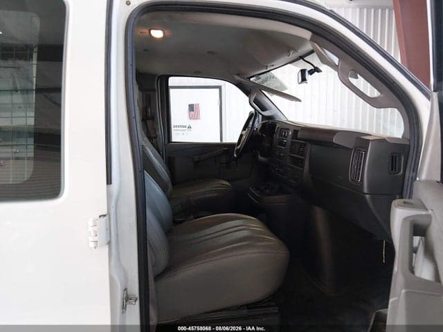 2019 CHEVROLET EXPRESS 2500 WORK VAN 5