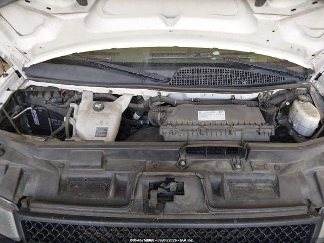 2019 CHEVROLET EXPRESS 2500 WORK VAN 10