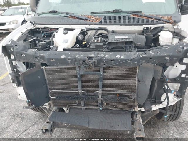 2018 CHEVROLET EXPRESS 2500 WORK VAN 5