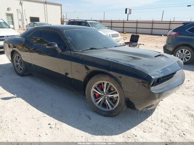 2018 DODGE CHALLENGER R/T SCAT PACK 1
