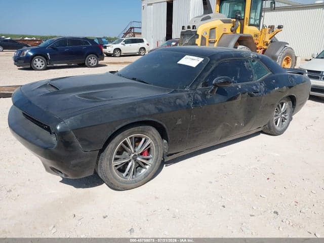 2018 DODGE CHALLENGER R/T SCAT PACK 2