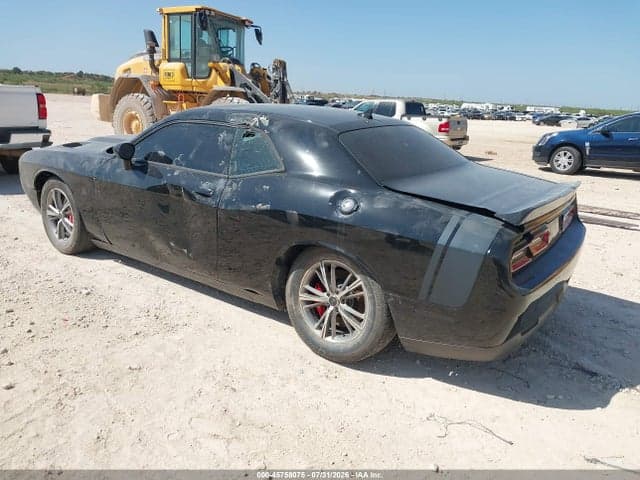 2018 DODGE CHALLENGER R/T SCAT PACK 3