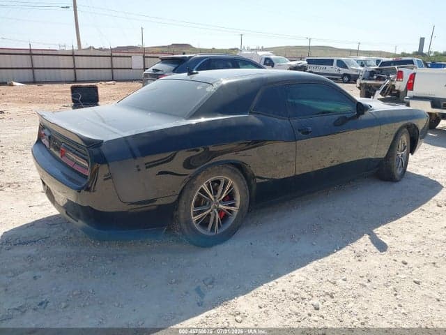 2018 DODGE CHALLENGER R/T SCAT PACK 4