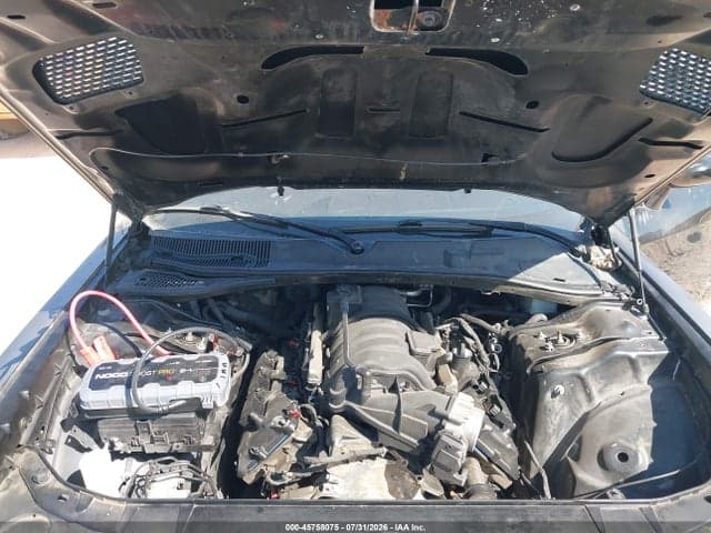 2018 DODGE CHALLENGER R/T SCAT PACK 10