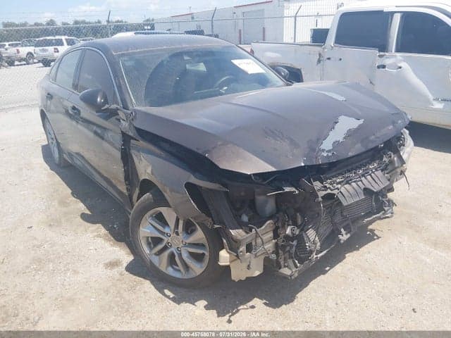2018 HONDA ACCORD LX - 1