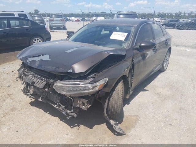 2018 HONDA ACCORD LX 2