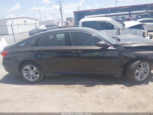 2018 HONDA ACCORD LX 13