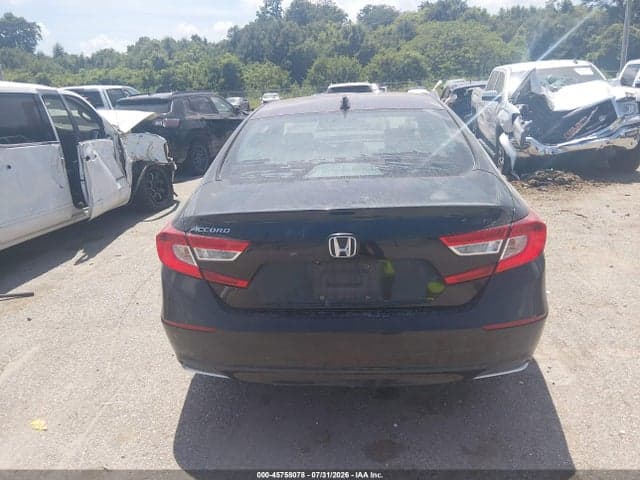 2018 HONDA ACCORD LX 16