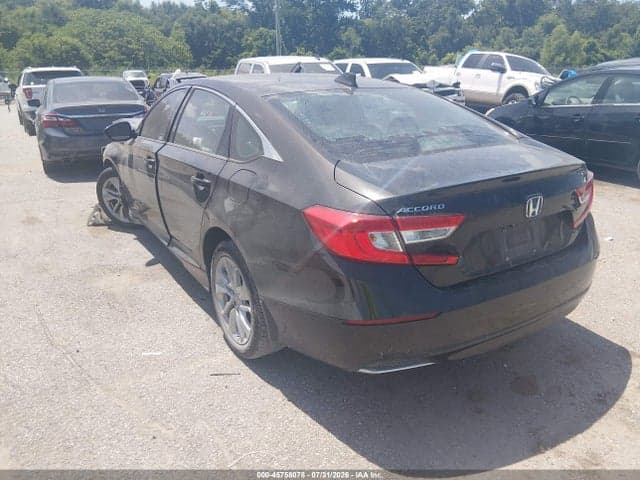 2018 HONDA ACCORD LX 3
