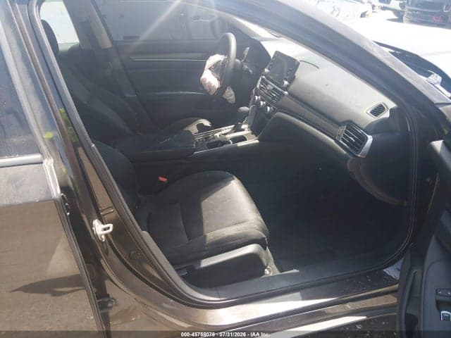 2018 HONDA ACCORD LX 5