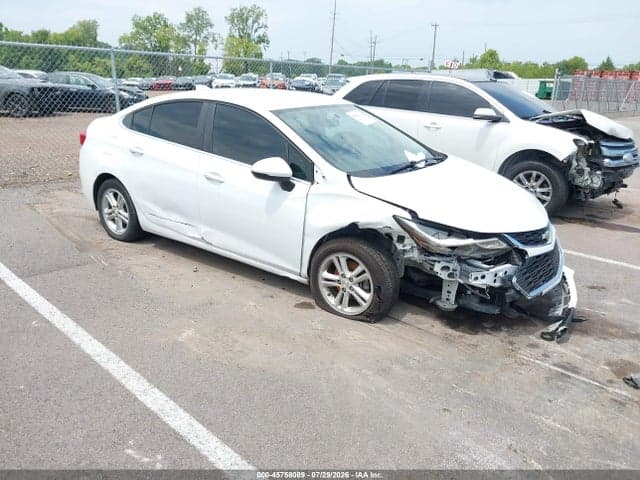 2017 CHEVROLET CRUZE LT AUTO 1