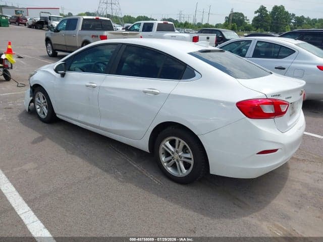 2017 CHEVROLET CRUZE LT AUTO 3