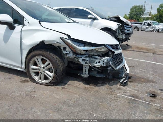 2017 CHEVROLET CRUZE LT AUTO 6