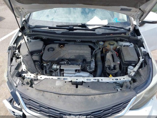 2017 CHEVROLET CRUZE LT AUTO 10