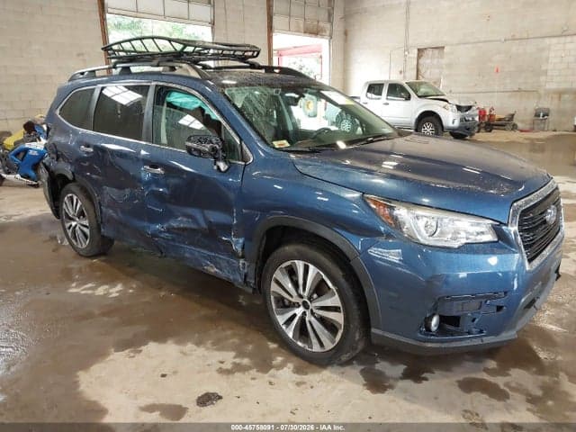 2019 SUBARU ASCENT TOURING 1