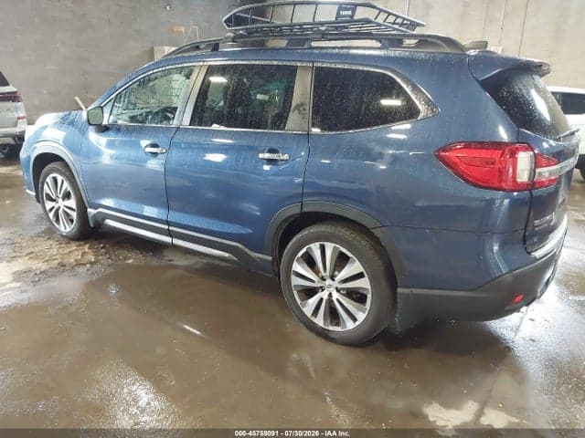 2019 SUBARU ASCENT TOURING 3