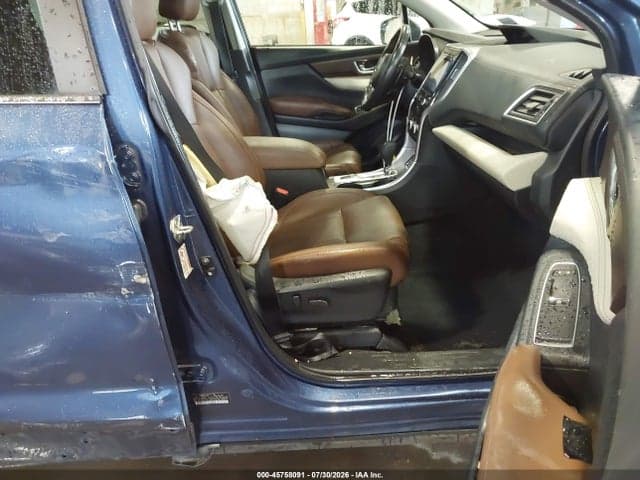 2019 SUBARU ASCENT TOURING 5