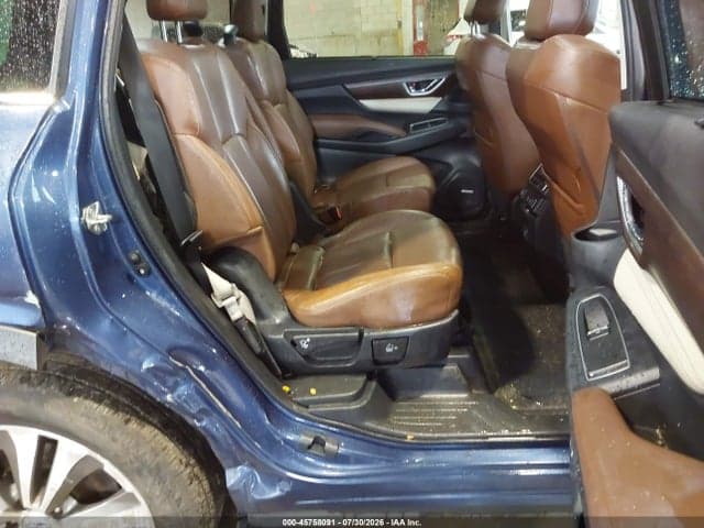 2019 SUBARU ASCENT TOURING 8