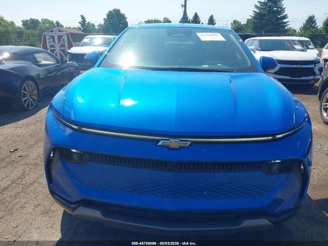 2025 CHEVROLET EQUINOX EV LT 12