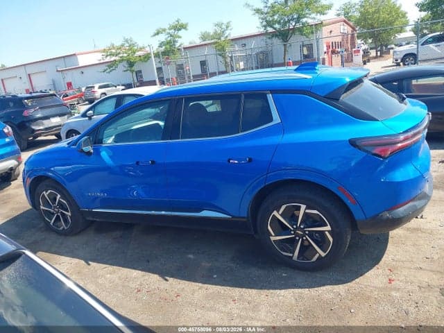 2025 CHEVROLET EQUINOX EV LT 14