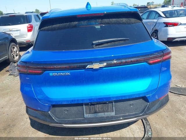 2025 CHEVROLET EQUINOX EV LT 16