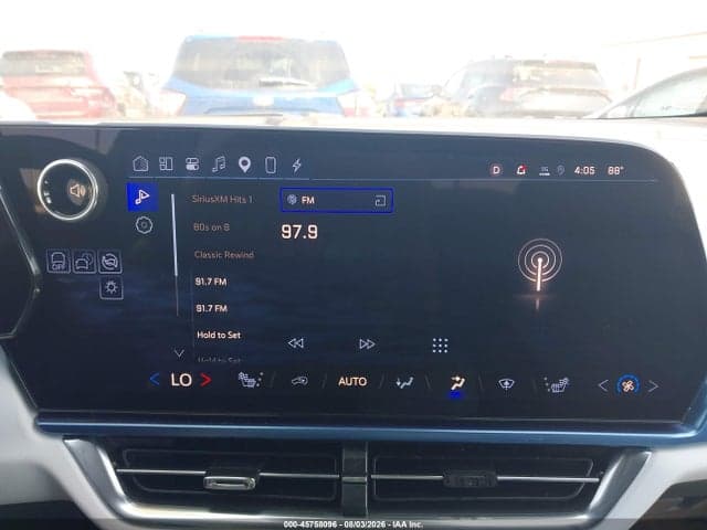2025 CHEVROLET EQUINOX EV LT 18