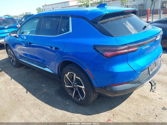 2025 CHEVROLET EQUINOX EV LT 3