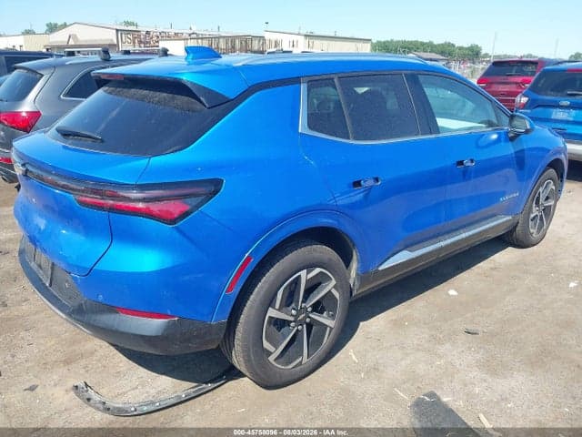 2025 CHEVROLET EQUINOX EV LT 4