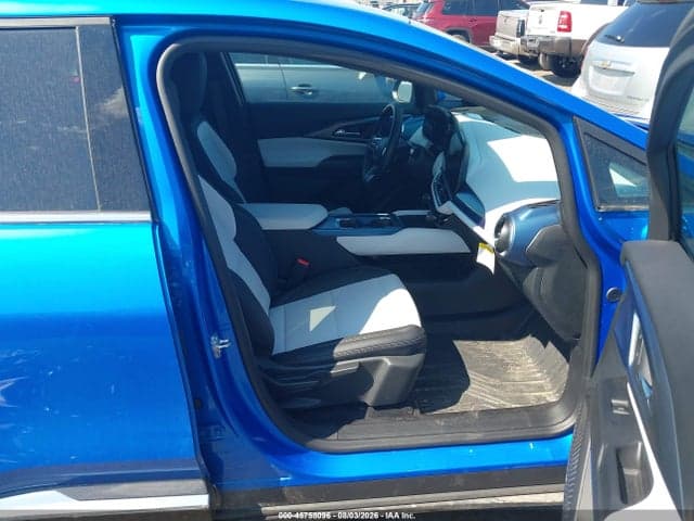 2025 CHEVROLET EQUINOX EV LT 5