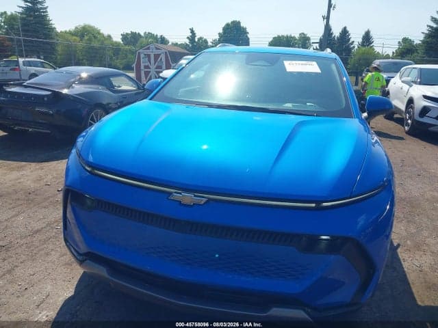 2025 CHEVROLET EQUINOX EV LT 6