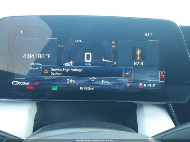 2025 CHEVROLET EQUINOX EV LT 7