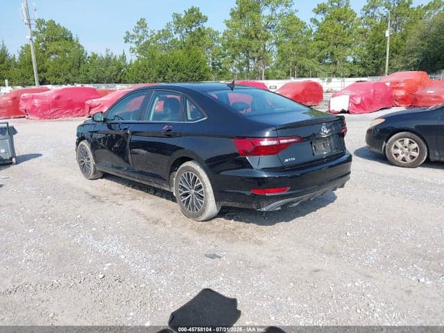 2021 VOLKSWAGEN JETTA 1.4T R-LINE/1.4T SE/S 3