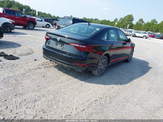 2021 VOLKSWAGEN JETTA 1.4T R-LINE/1.4T SE/S 4