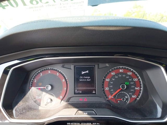 2021 VOLKSWAGEN JETTA 1.4T R-LINE/1.4T SE/S 7