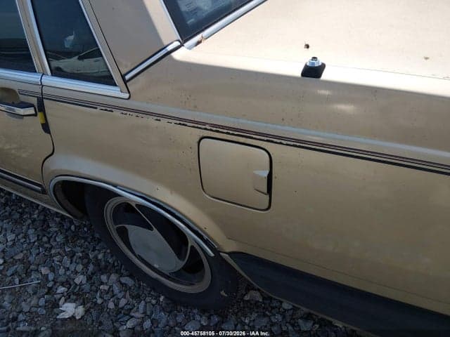 1986 VOLVO 760 GLE 15