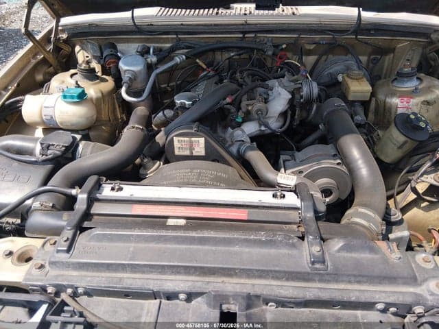 1986 VOLVO 760 GLE 10