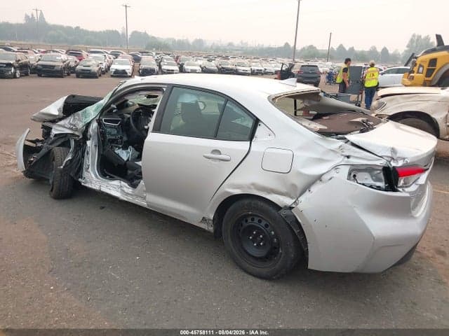 2023 TOYOTA COROLLA LE 3