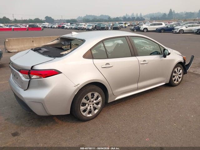 2023 TOYOTA COROLLA LE 4