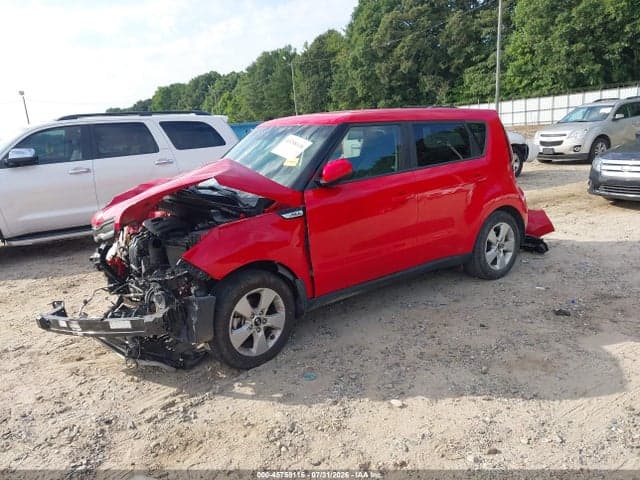 2019 KIA SOUL 2