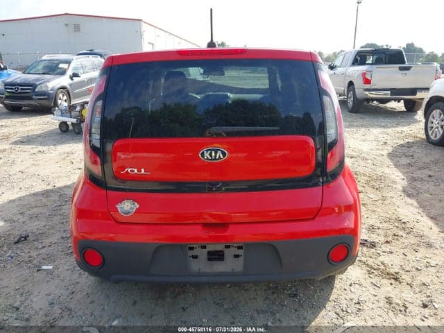 2019 KIA SOUL 17