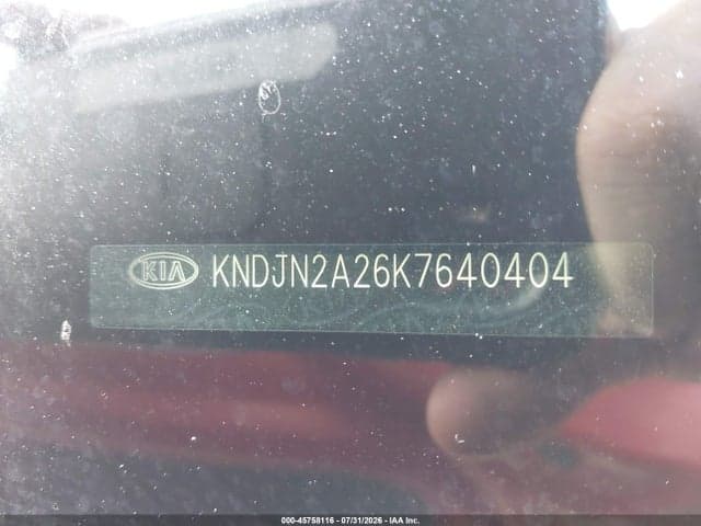 2019 KIA SOUL 18