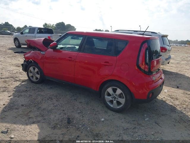 2019 KIA SOUL 3