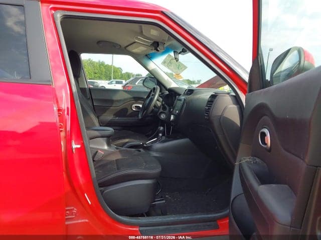 2019 KIA SOUL 5