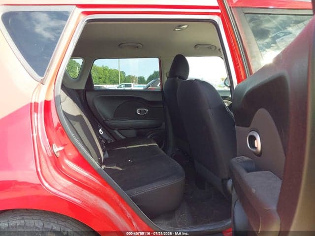 2019 KIA SOUL 8