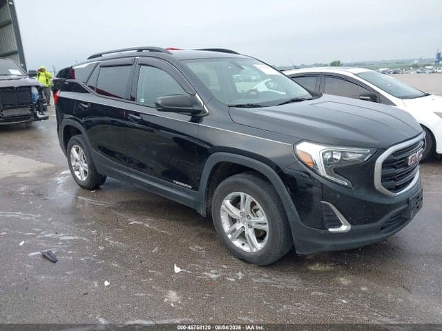 2018 GMC TERRAIN SLE - 1